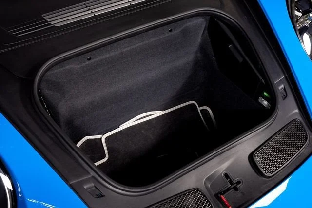 Used 2022 Shark Blue Porsche GT3 image 10