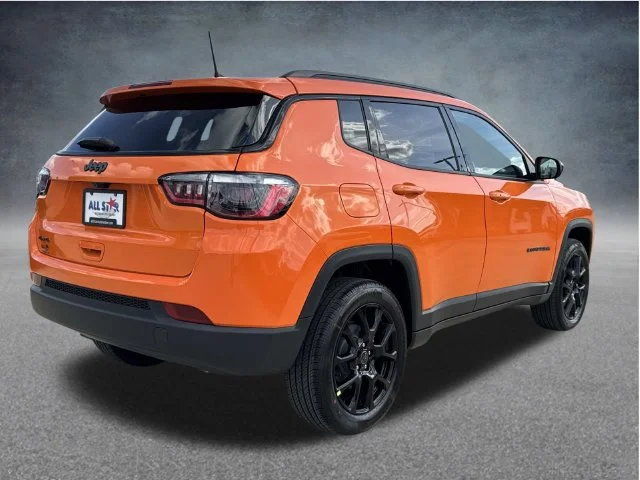 New 2026 Joose Exterior Paint Jeep Latitude image 8