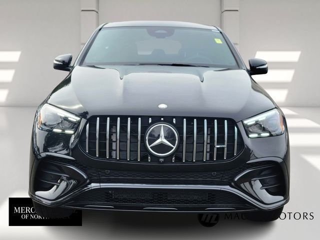 New 2026 Black Mercedes-Benz GLE 53 AMG® image 8