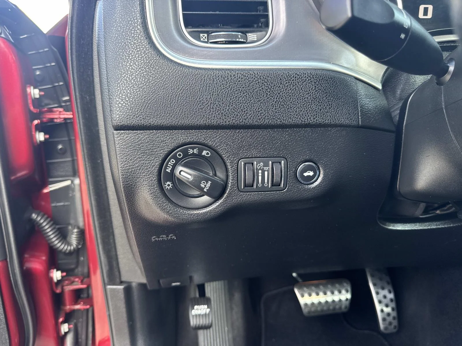 Used 2022 Octane Red Pearlcoat Dodge Scat Pack image 20