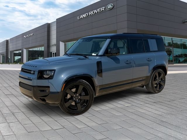 2026 Land Rover Defender 110