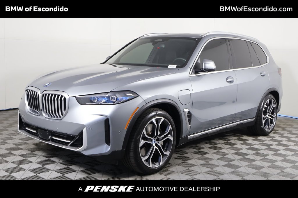 2025 BMW X5