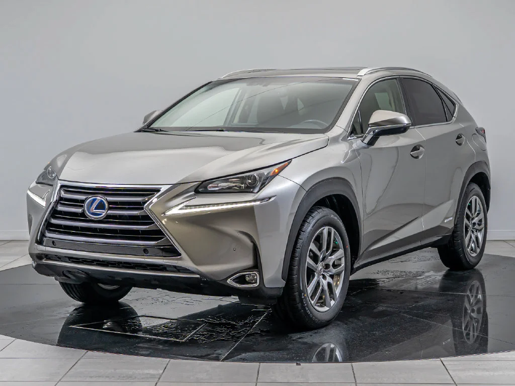 2015 Lexus NX 300h
