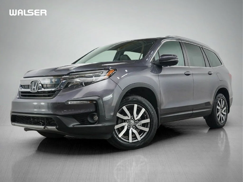 2021 Honda Pilot