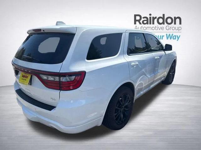 Used 2016 Bright White Clearcoat Dodge R/T image 7