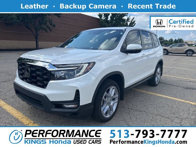 2025 Honda Passport EX-L