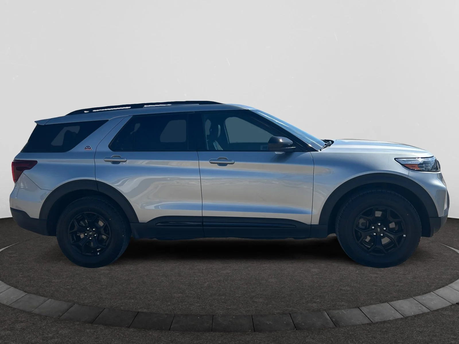 Used 2024 SILVER Ford TIMBERLINE 4WD image 6