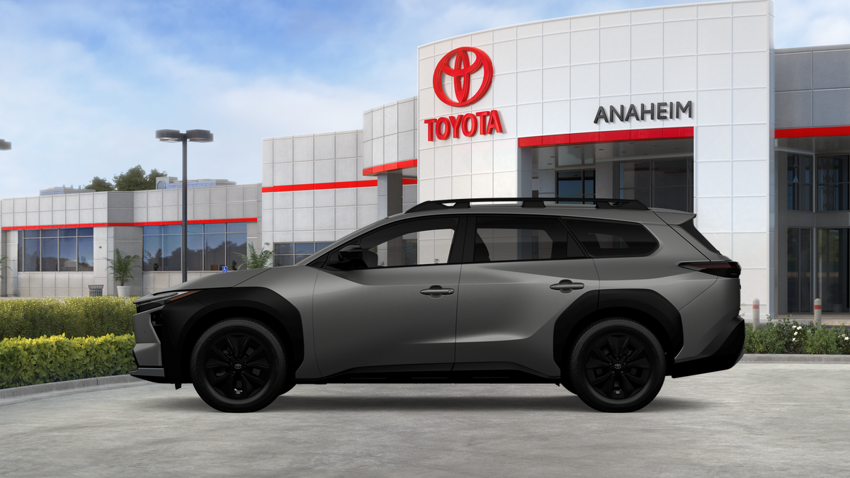 New 2026 Pavement Toyota bZ Woodland image 4