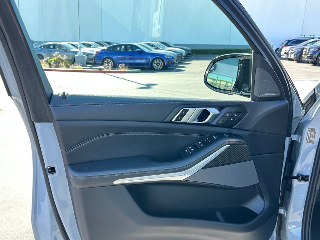 Certified Used 2024 Brooklyn Grey Metallic BMW M60i image 11
