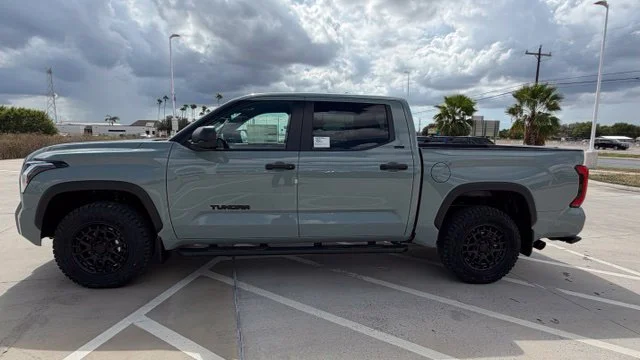 New 2026 Lunar Rock Toyota SR5 image 3