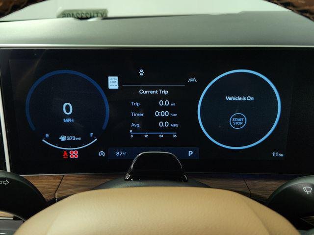 New 2026 Gray Hyundai Calligraphy AWD image 23