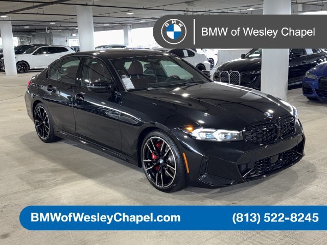 2026 BMW 3 Series M340i