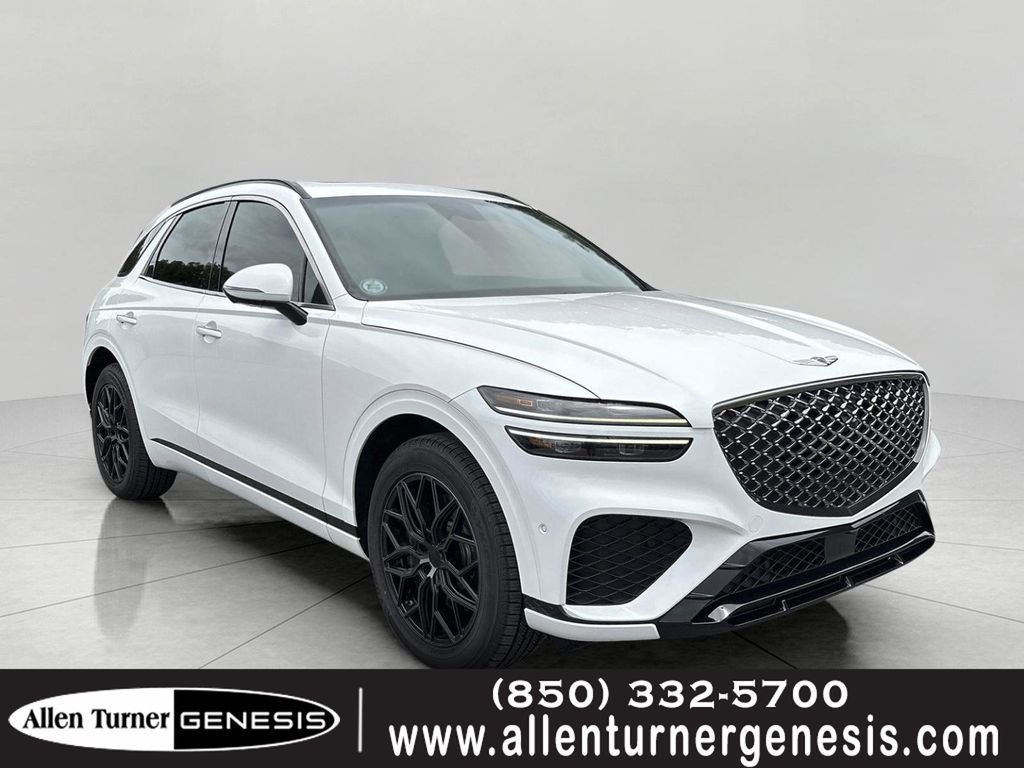 2022 Genesis GV70 3.5T Sport AWD's photo