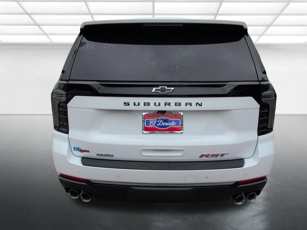 2026 Chevrolet Suburban RST - Photo 35