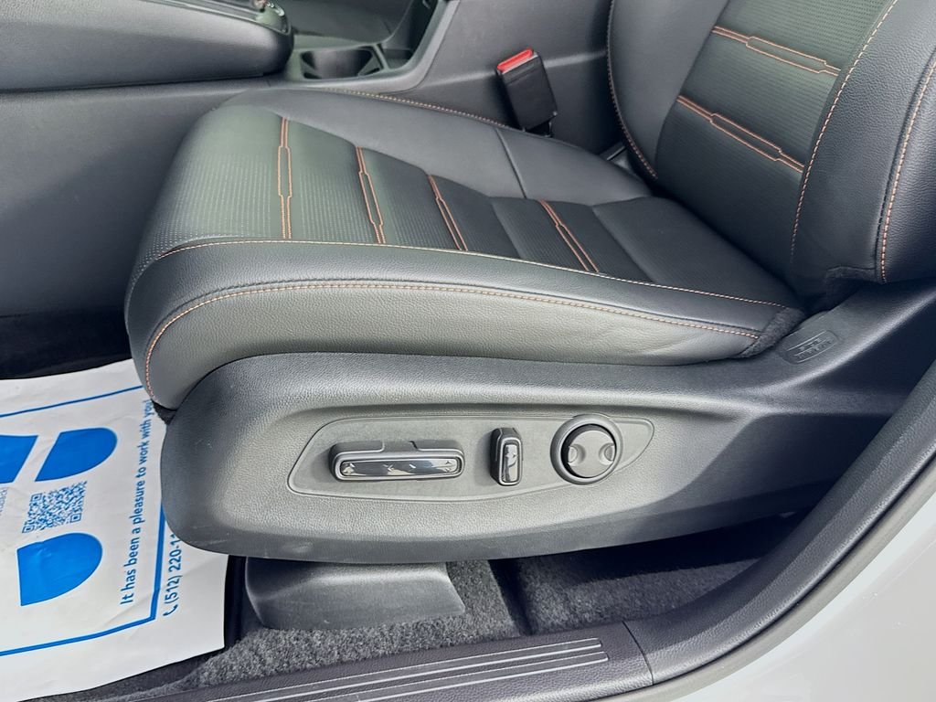 Certified Used 2026 Platinum Honda Sport-L image 26