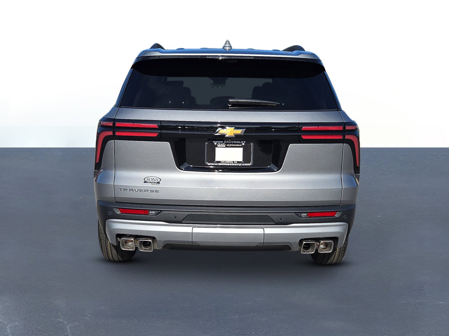 2026 Chevrolet Traverse LT - Photo 7