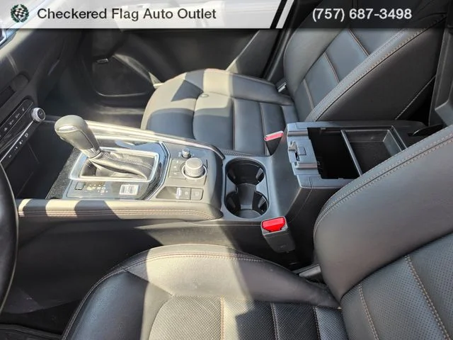 Used 2020 Eternal Blue Mica Mazda Grand Touring image 38