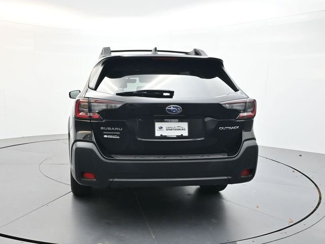 Used 2024 Crystal Black Silica Subaru Premium image 6