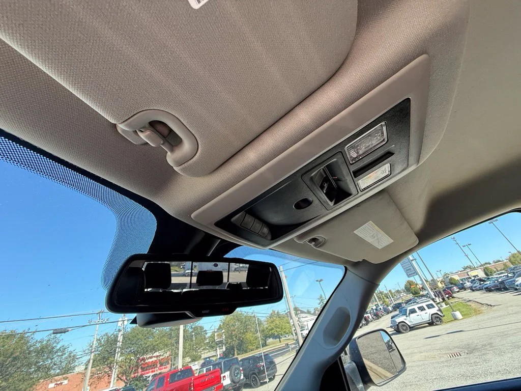 Used 2016 Gray Ram Laramie image 24