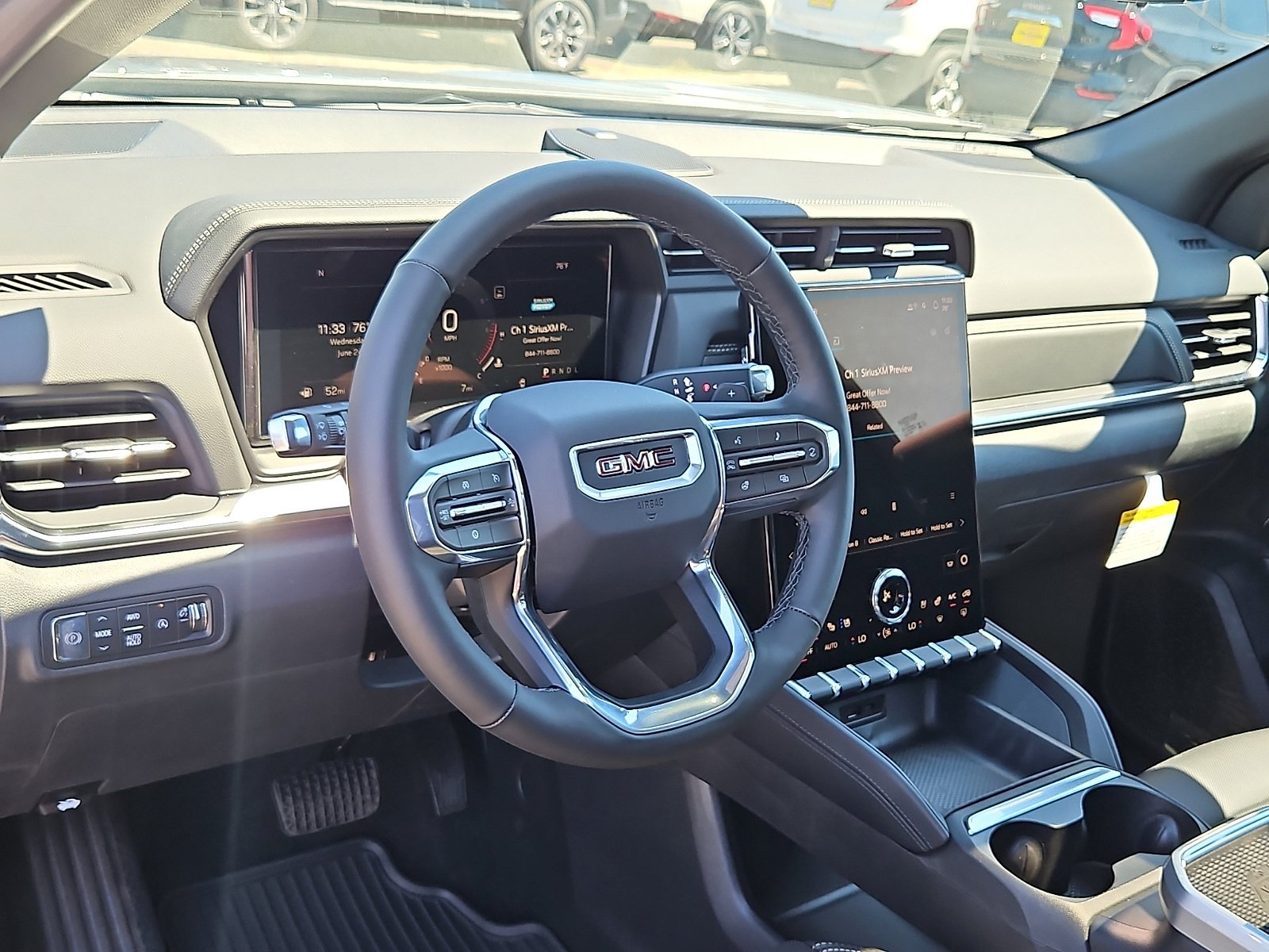 2026 GMC Terrain Elevation - Photo 14