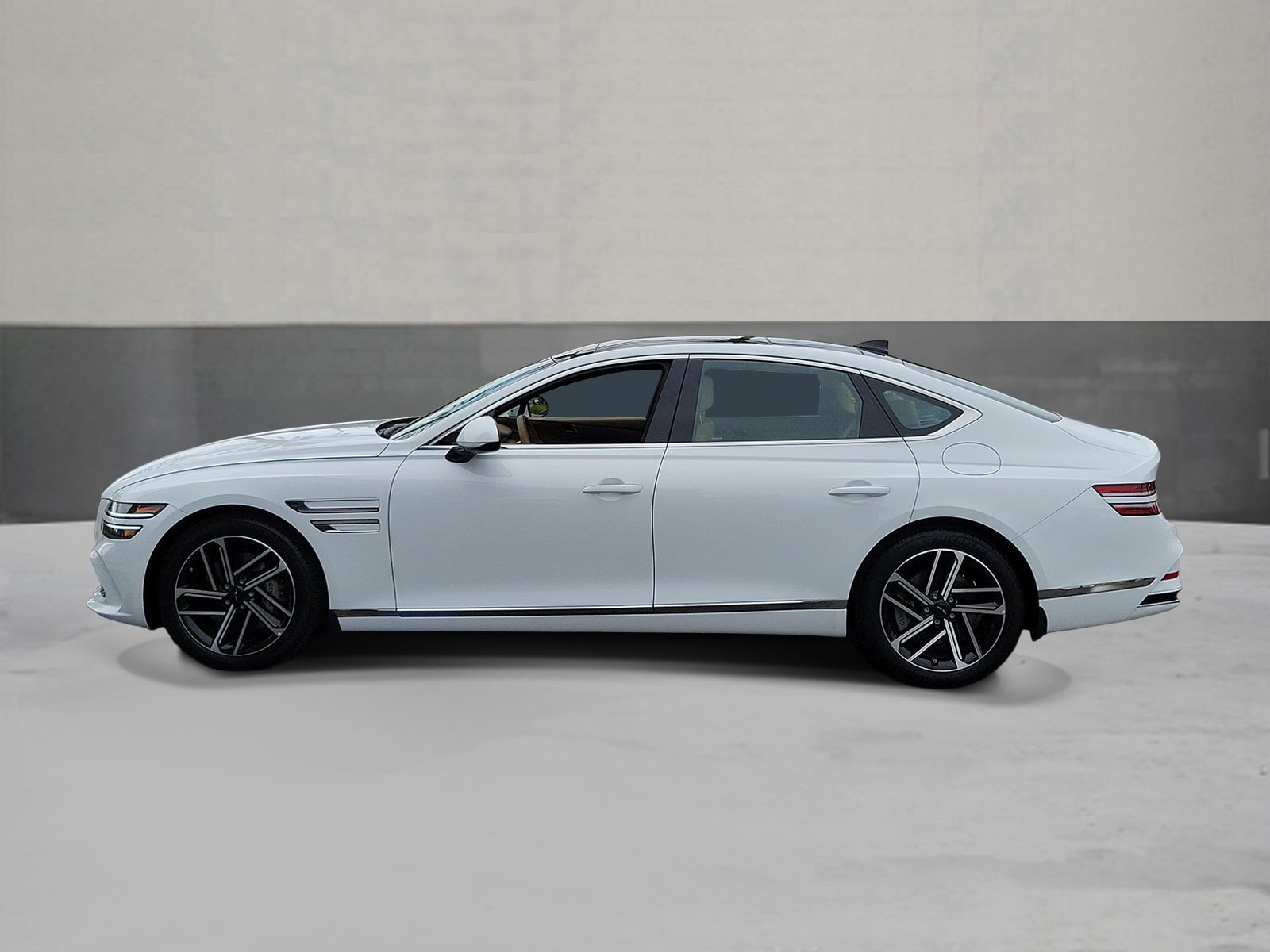 Certified Pre-Owned 2026 Genesis G80 2.5T Advanced 4dr Car in