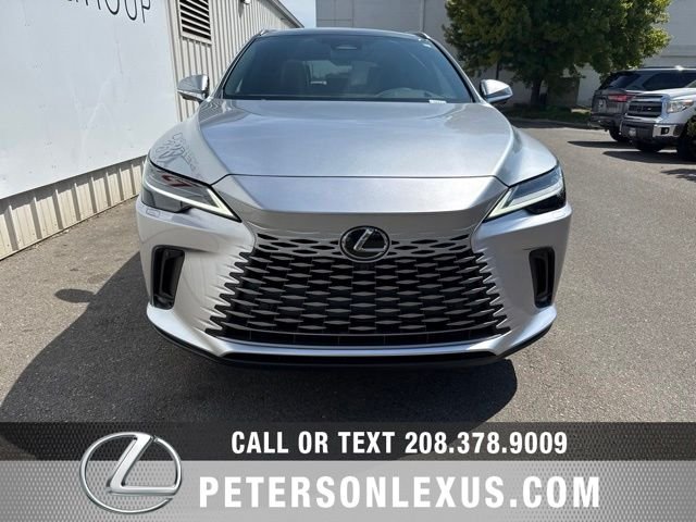 New 2026 Iridium Lexus  350 LUXURY AWD image 9