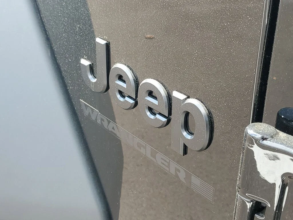 New 2026 Black Jeep Sport image 6
