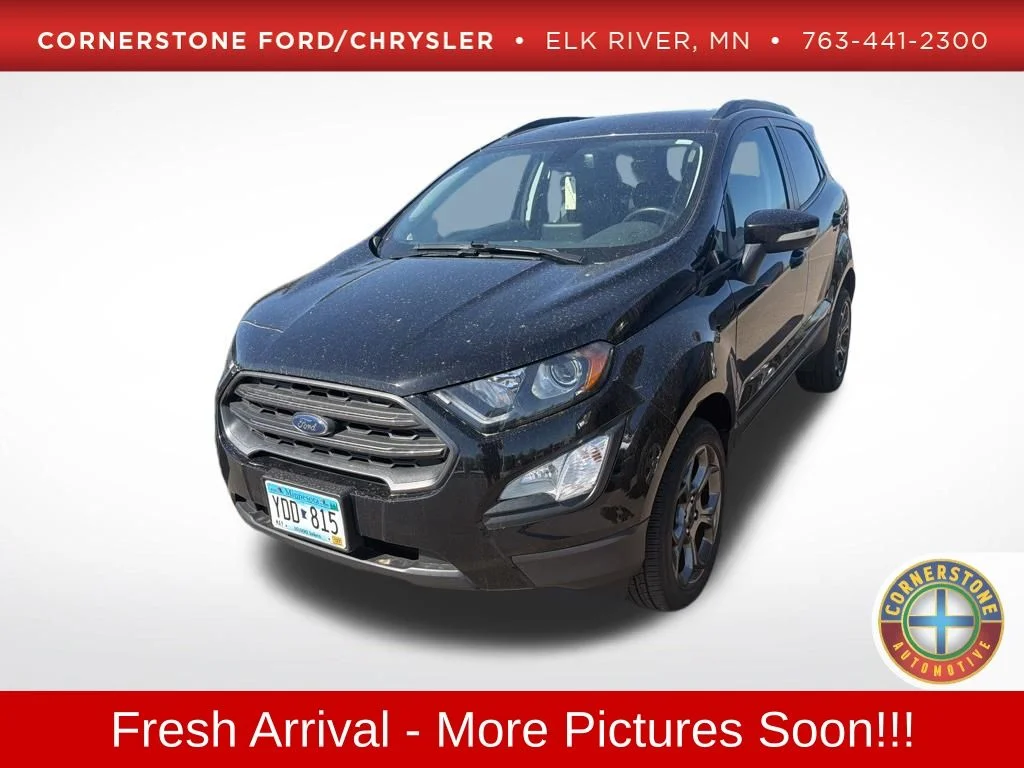 2018 Ford EcoSport SES AWD's photo