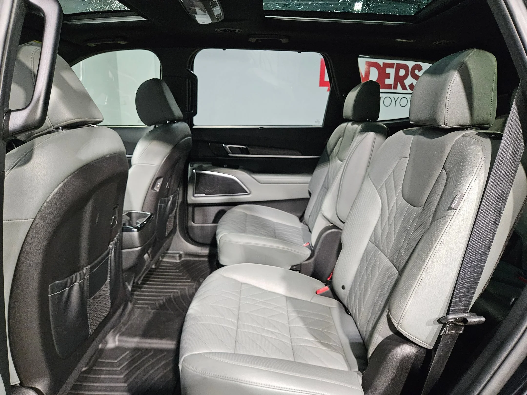 Used 2023 Ebony Black Kia SX X-Line image 38