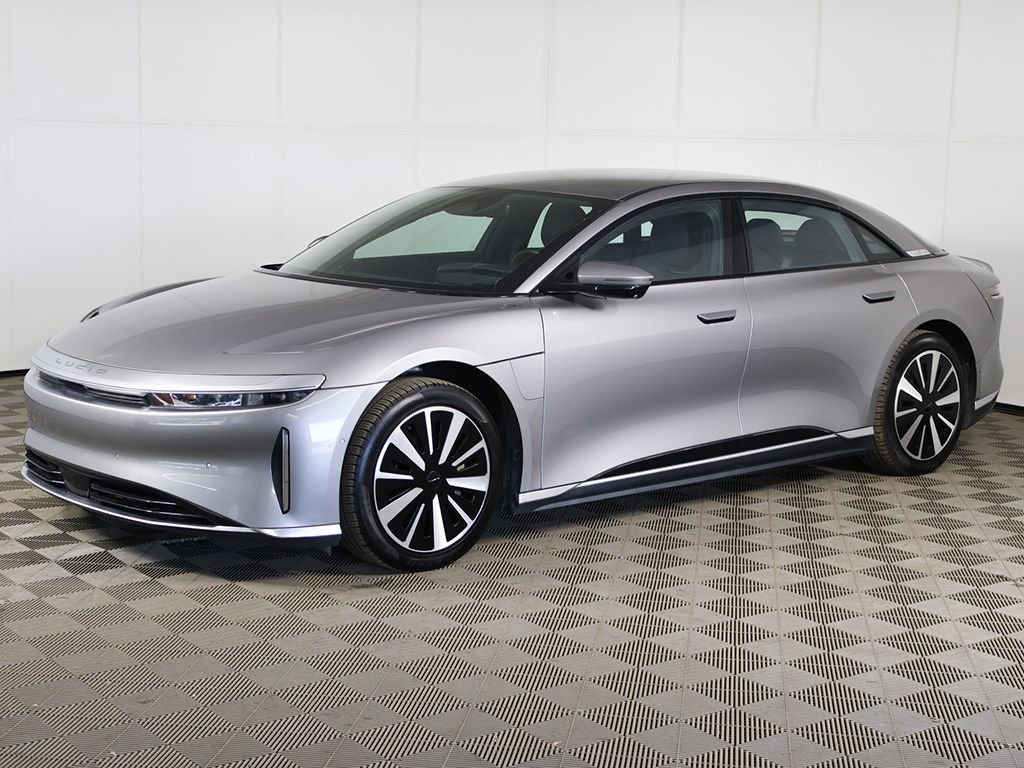 2024 Lucid Air Touring - Photo 8