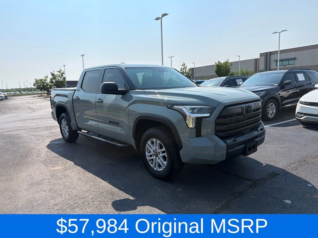 2026 Toyota Tundra SR5
