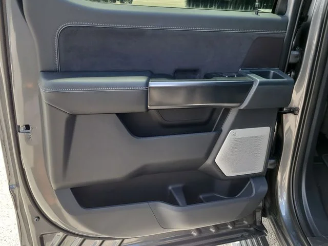 New 2026 Gray Metallic Ford Platinum image 11