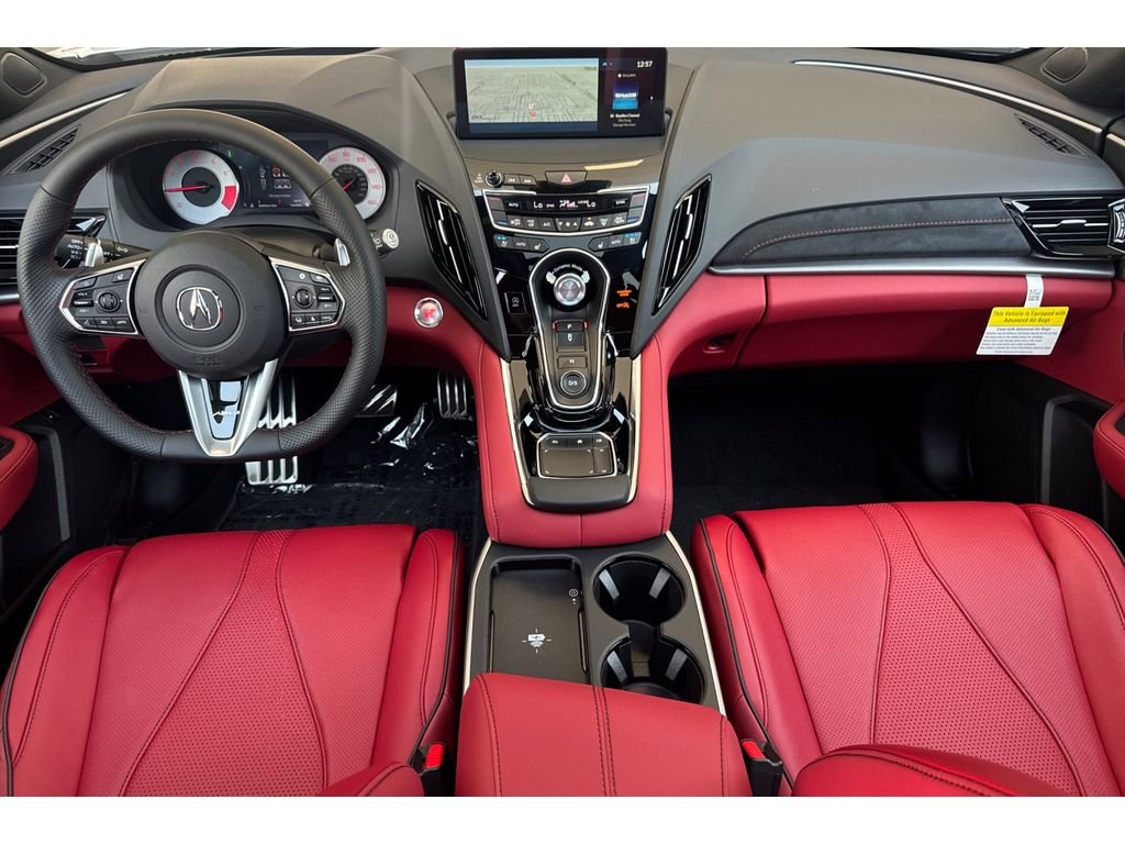 2025 Acura RDX A-Spec w/Advance Package - Photo 11