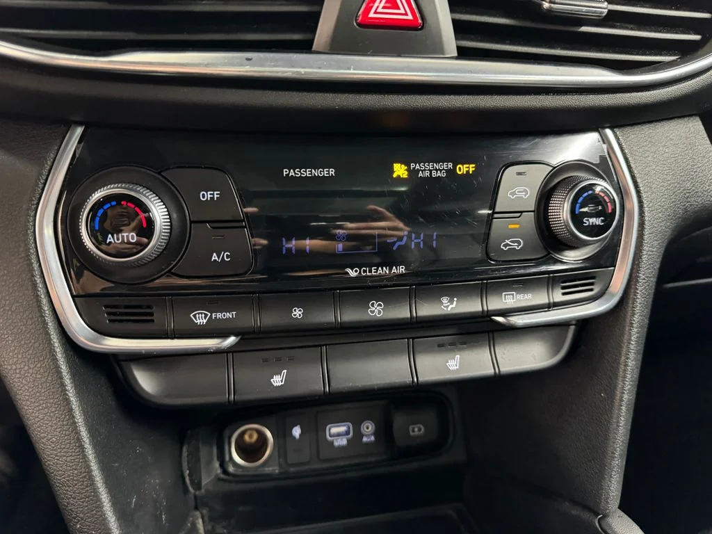 Used 2020 Gray Hyundai SEL image 22