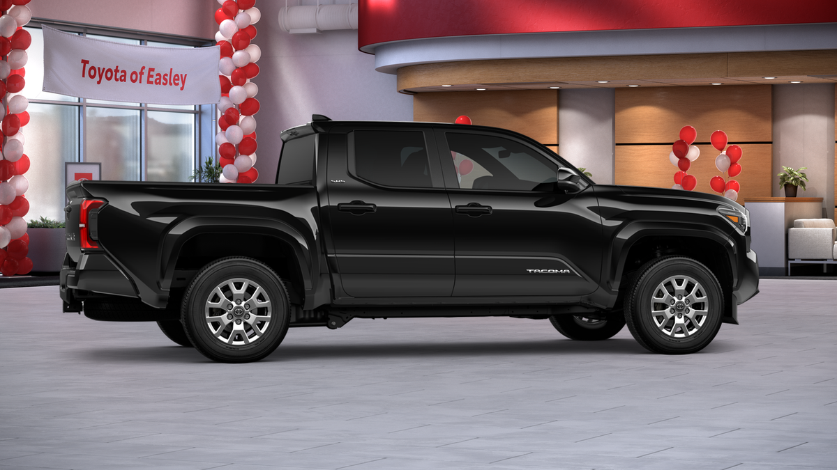 New 2026 Black Toyota SR5 image 40
