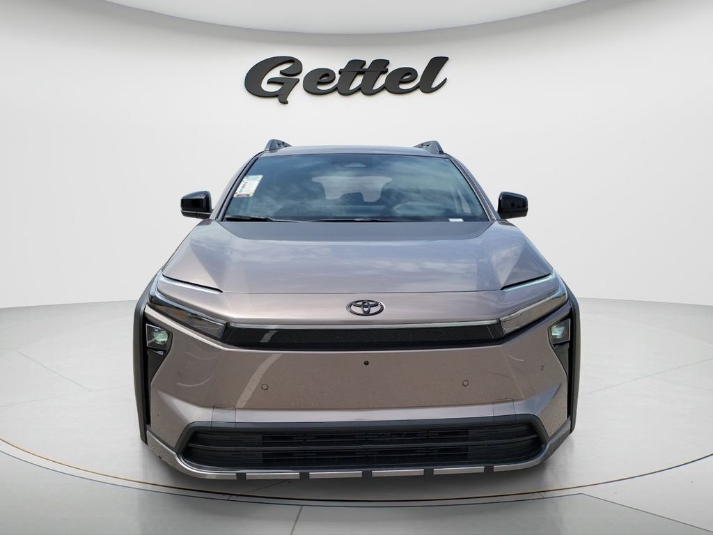 New 2026 Stepping Stone Toyota  image 2