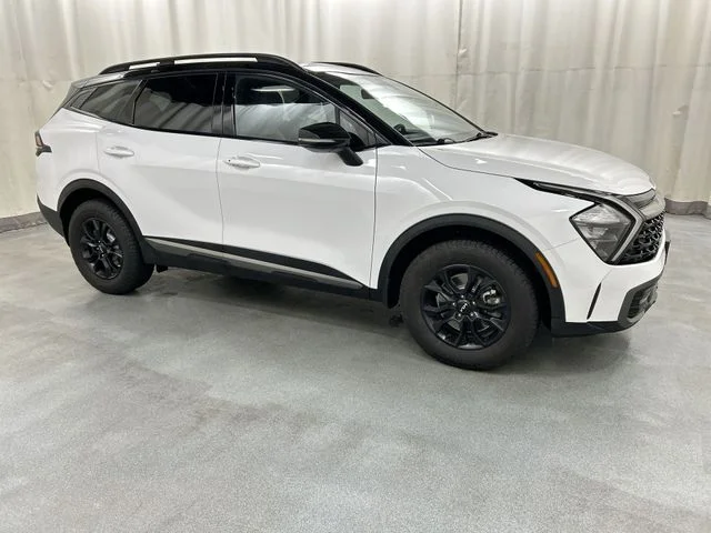2023 Kia Sportage X-Pro