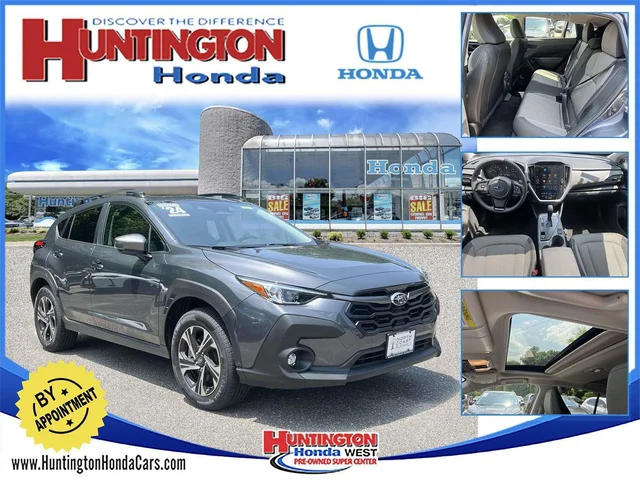 2024 Subaru Crosstrek Premium