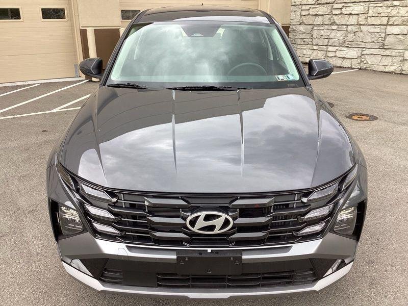 New 2026 Gray Hyundai Blue image 3