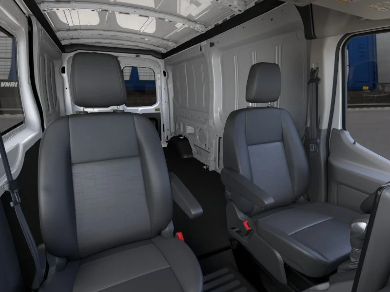 New 2026 Oxford White Ford Cargo Van image 10