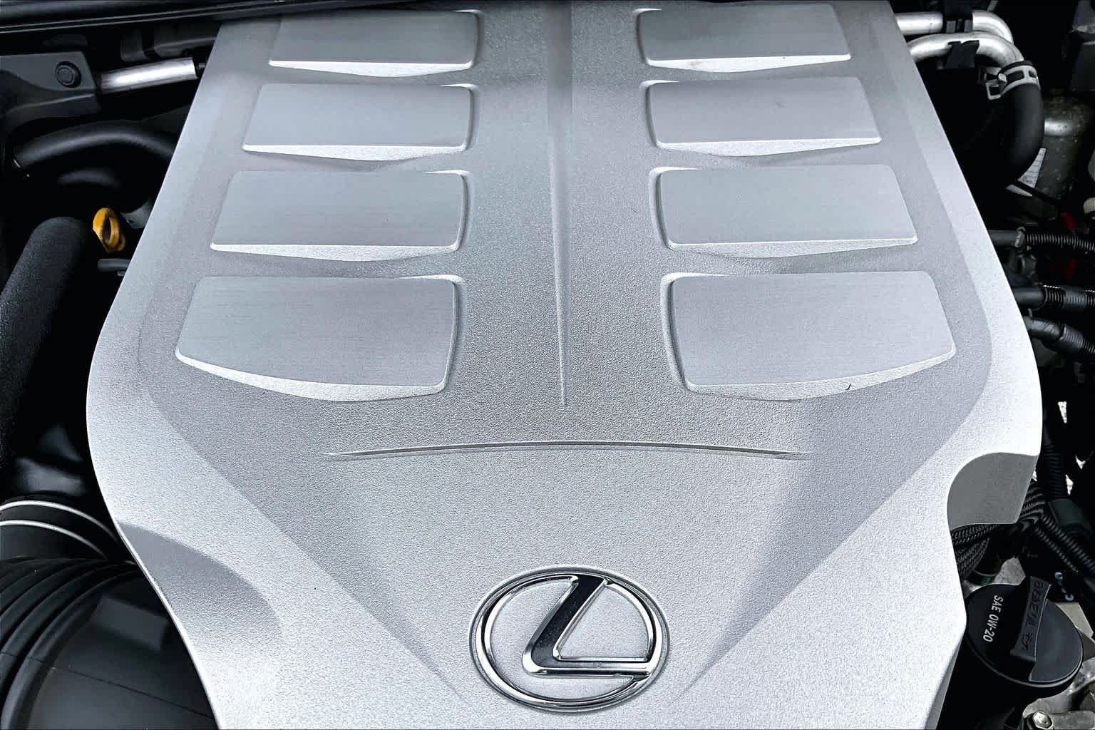 Used 2019 Starfire Pearl Lexus Premium image 33
