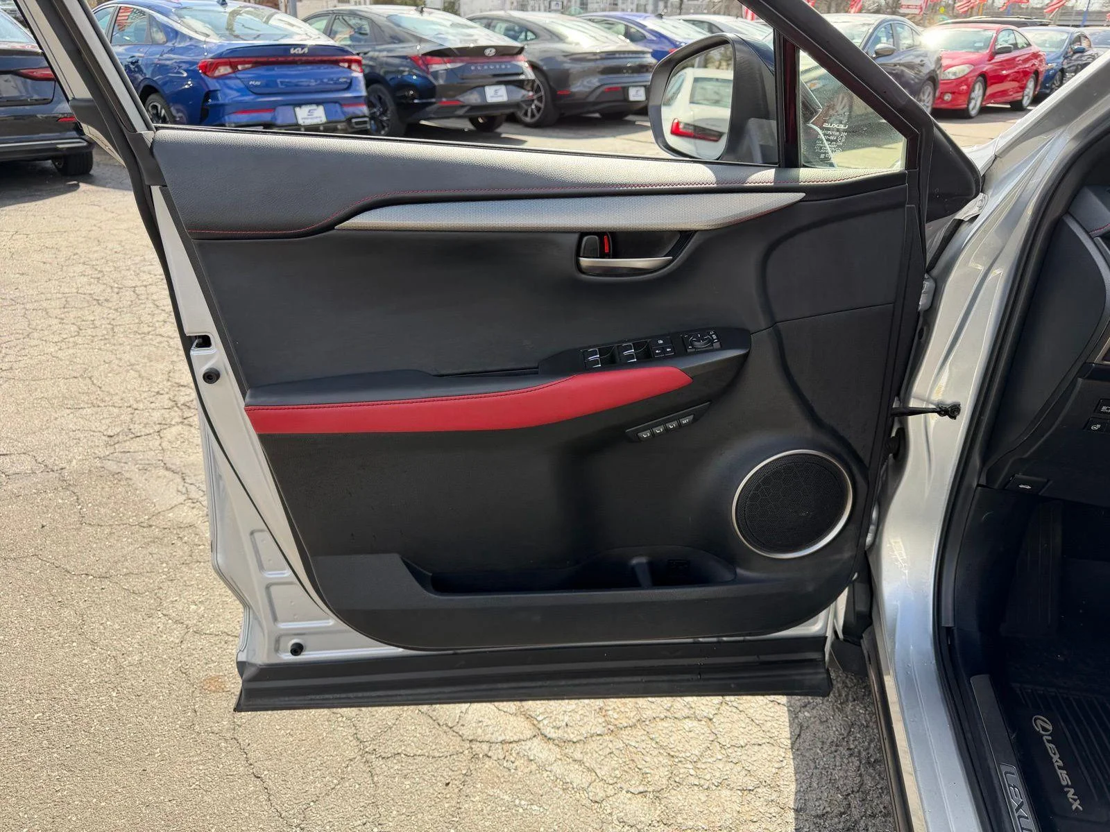 2019 Lexus NX 300 F SPORT - Photo 26