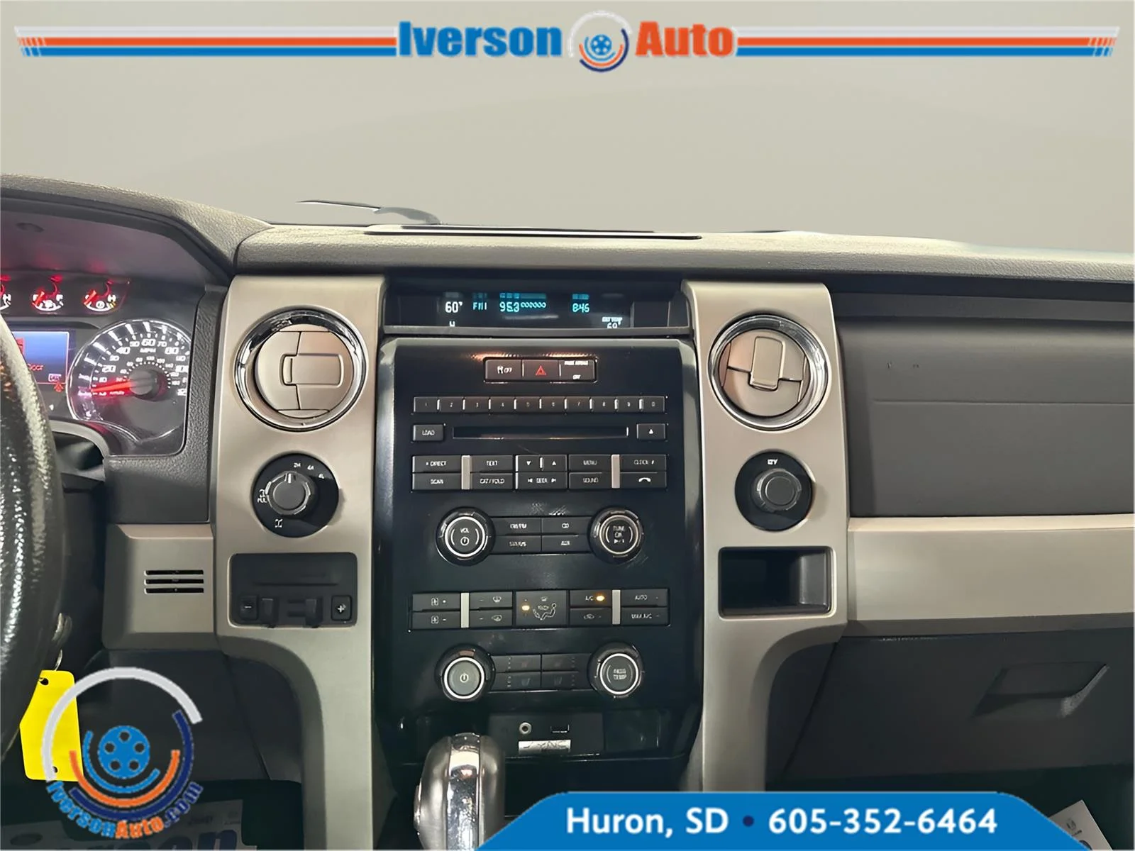 Used 2012 Sterling Gray Metallic Ford FX4 image 25