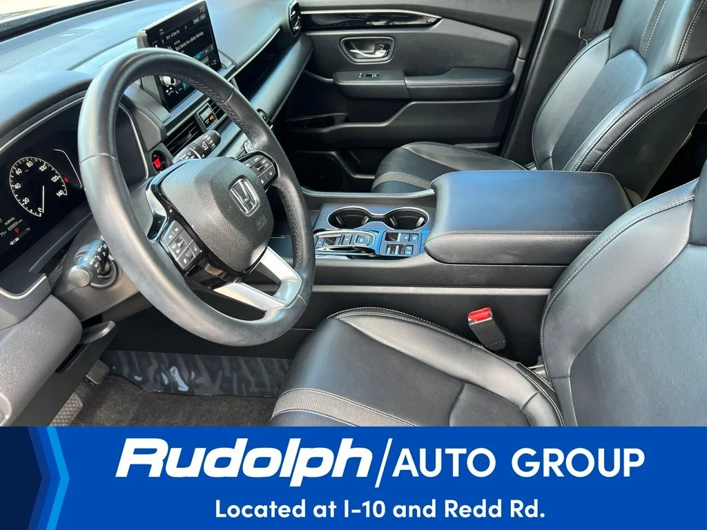 2025 Honda Pilot EX-L - Photo 9
