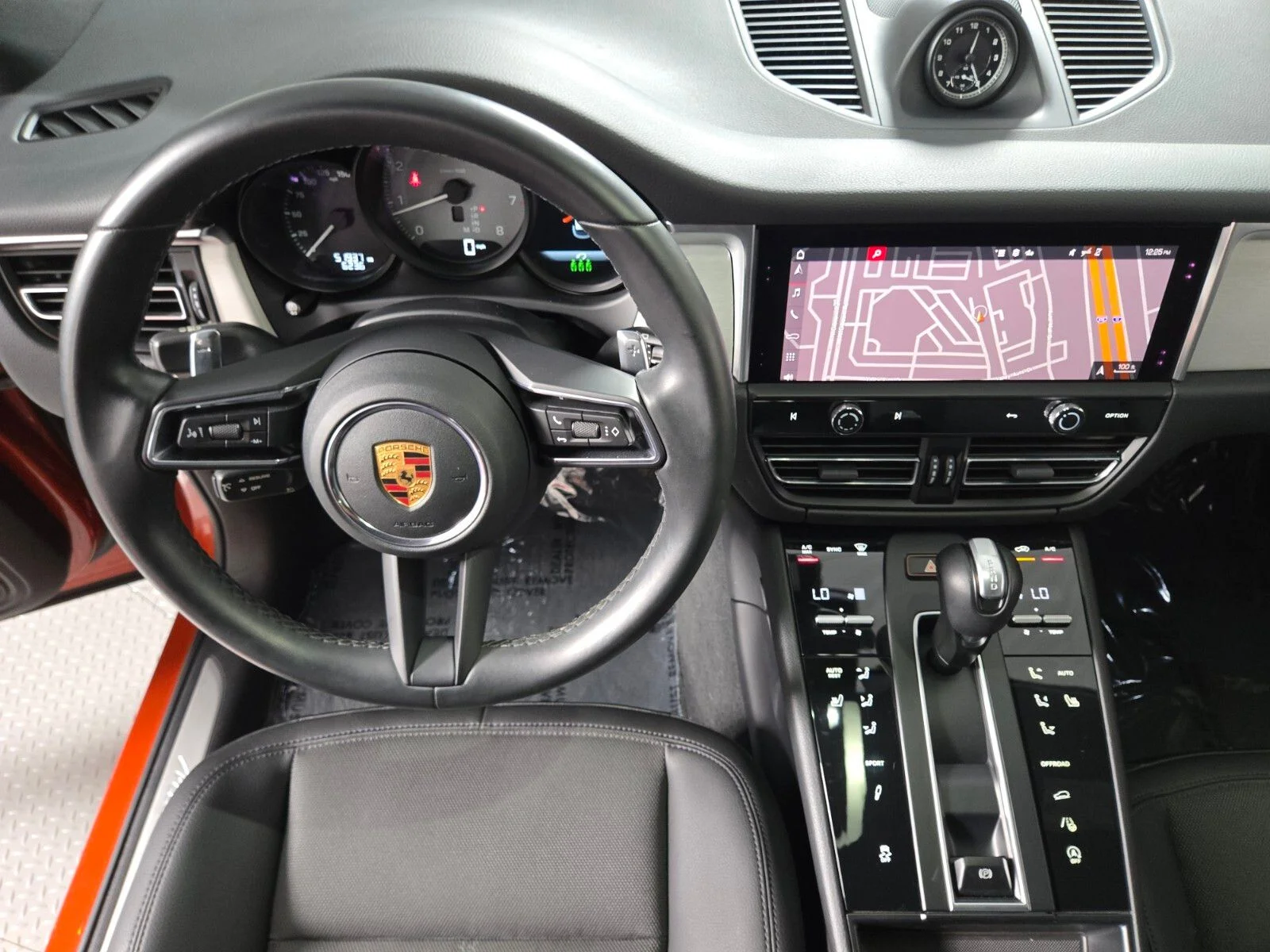 Used 2022 Papaya Metallic Porsche S image 12