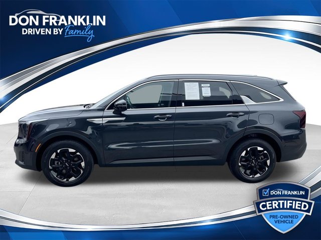 2025 Kia Sorento S