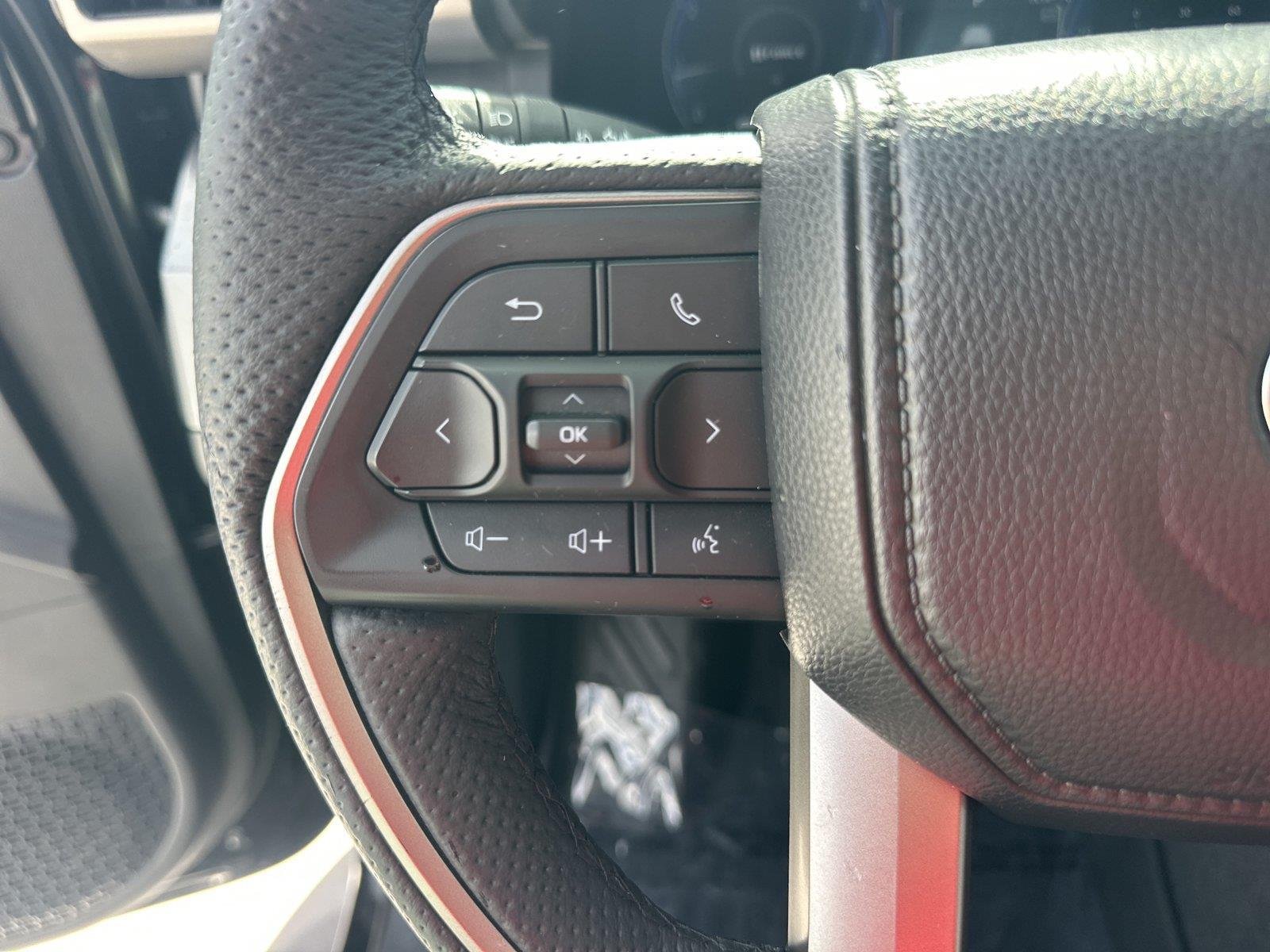 Used 2025 Black Toyota TRD Off-Road image 19