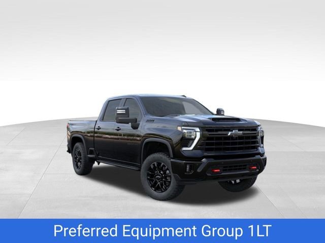 2026 Chevrolet Silverado 2500 HD