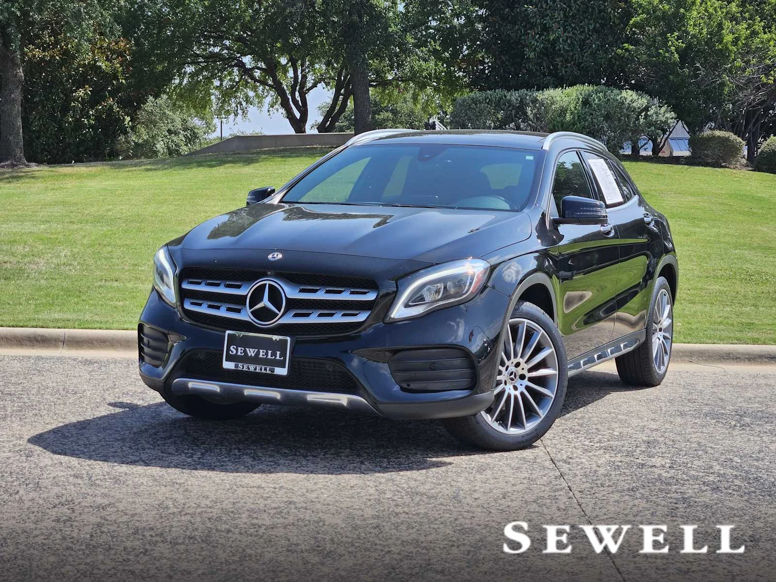 2019 Mercedes-Benz GLA 250 GLA 250