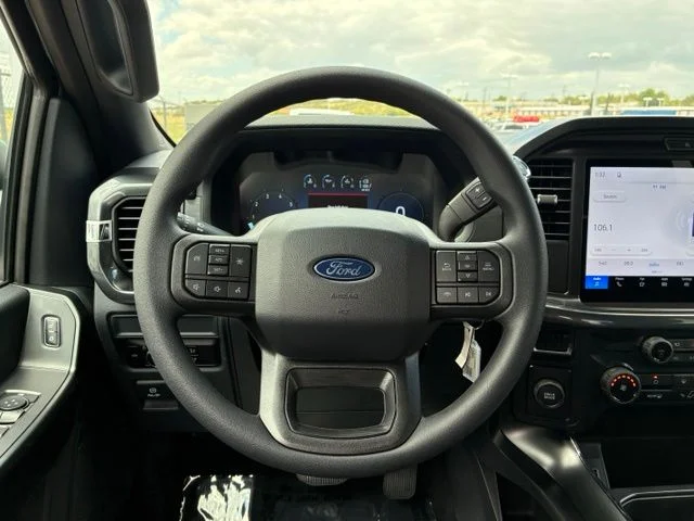 New 2026 Oxford White Ford STX image 13